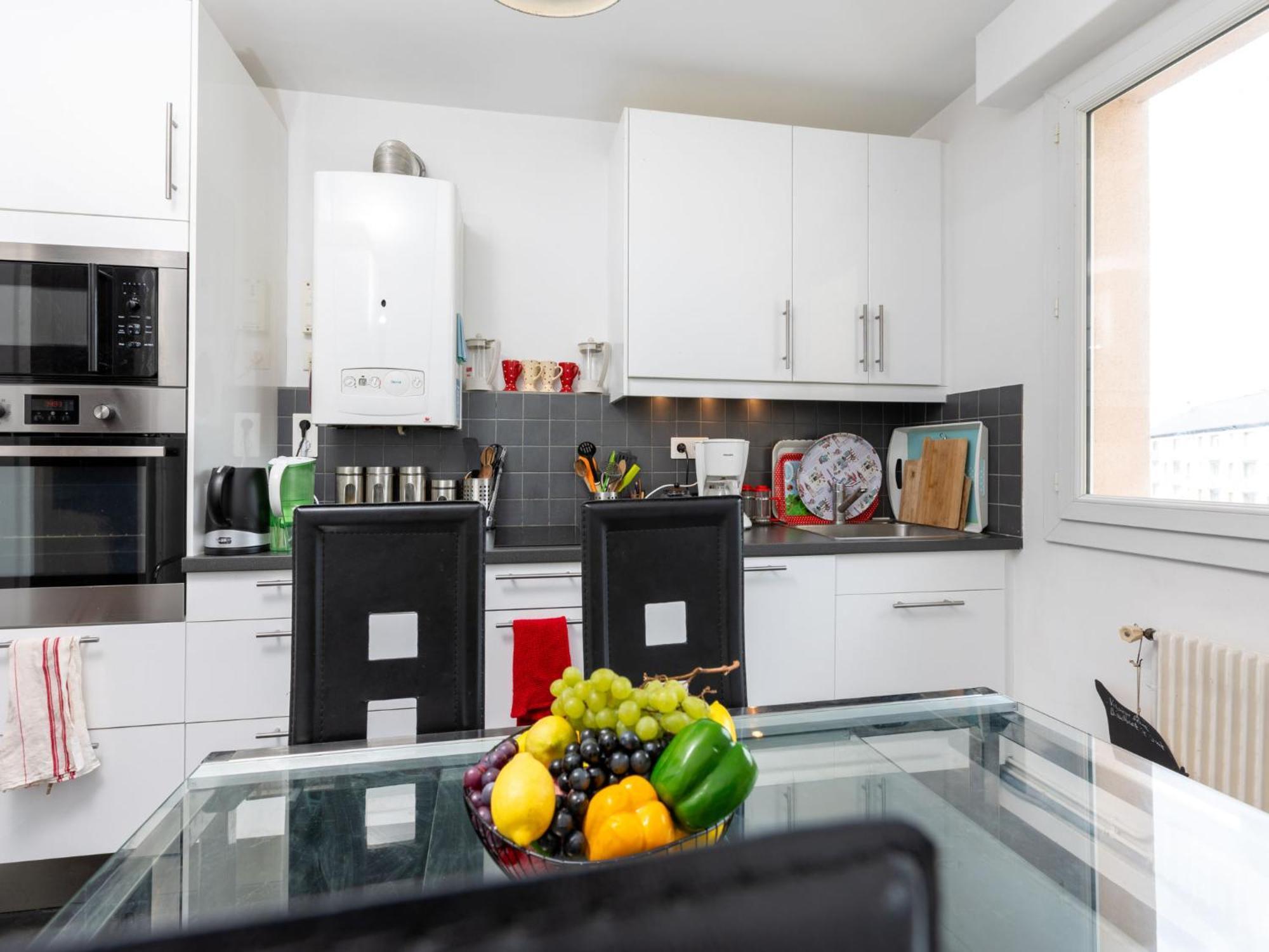La Allis By Interhome * Saint-Malo